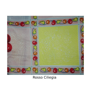 Water Repellent Rectangular Tablecloth 140x240 cm